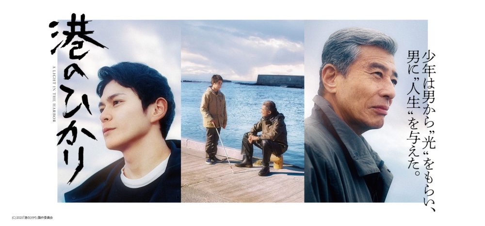 港のひかり